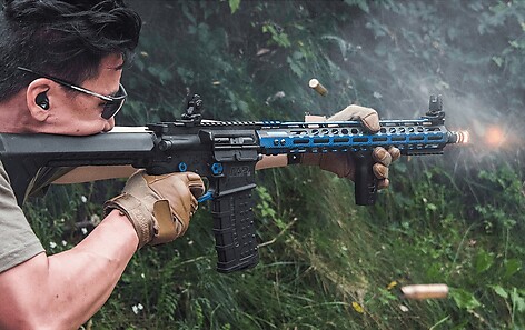 Leapers UTG Pro AR15 5.56x45mm NATO 30 skott - bild 4 av 6