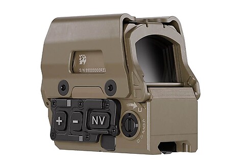 Sig Sauer ROMEO8T-AMR Shroud 1x40 QBCD 2.0 FDE - bild 4 av 7
