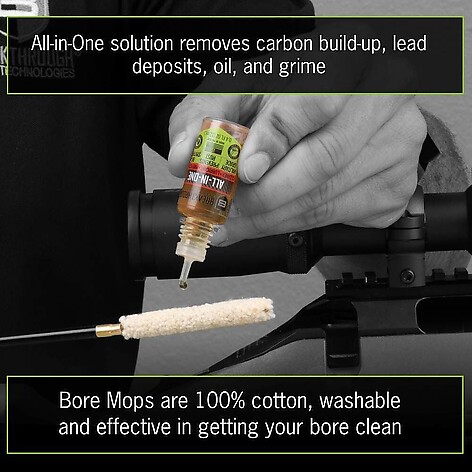 Allen AR-15 Cleaning Kit - bild 5 av 9