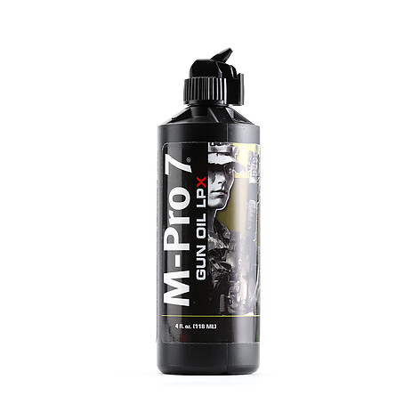M-Pro 7 LPX Gun Oil 118ml