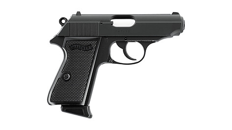 Walther PPK/S GBB 6mm - bild 2 av 3