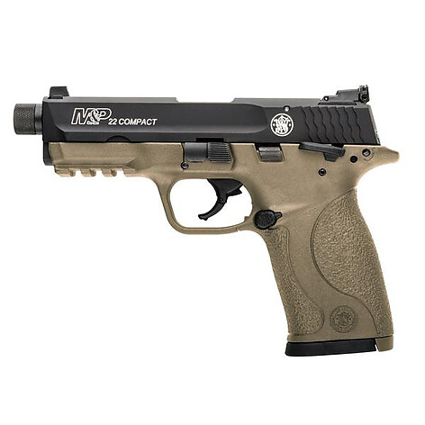 Smith & Wesson M&P 22 Compact .22 LR 3.6 - bild 2 av 6