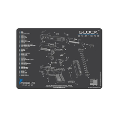 Cerus Gear Glock 42-43 43x30cm