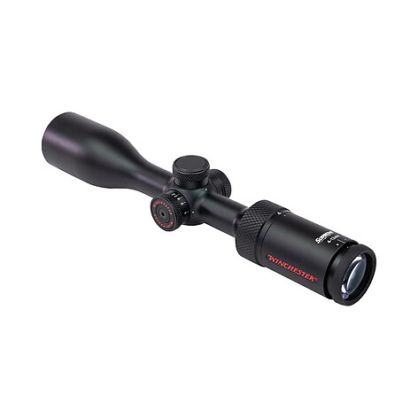 Winchester Supreme 4-12x44 SF SFP Hunt Kikarsikte - bild 6 av 9