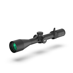 Swampfox Patriot 4-16x44 SF FFP Sharpshooter MOA Kikarsikte