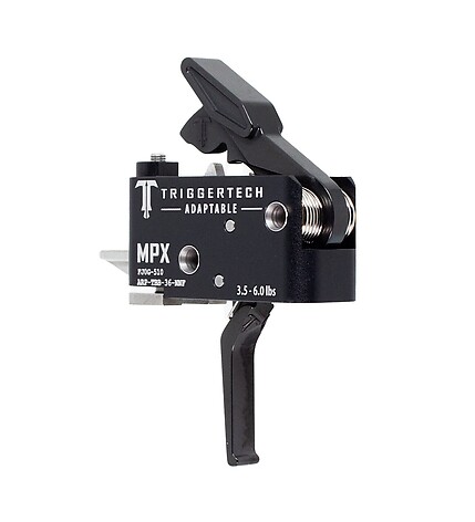 Triggertech Adaptable 2-Stage Tactical Rak Sig Sauer MPX - bild 4 av 4