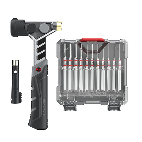 Real Avid Armorer Master Hammer Accu-Punch Set