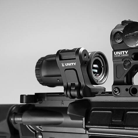 Unity Tactical FAST FTC 4x Magnifier - bild 3 av 6
