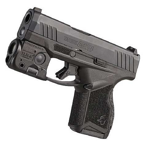 Streamlight TLR-6 Glock 42/43 Taktisk Lampa - bild 4 av 10