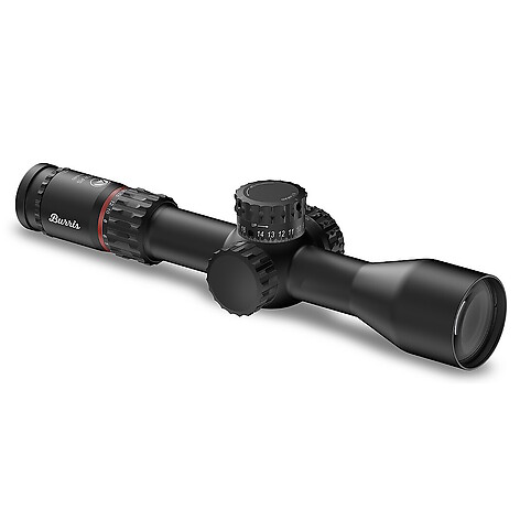 Burris XTR PS 3.3-18x50 SF FFP Belyst SCR2 Kikarsikte