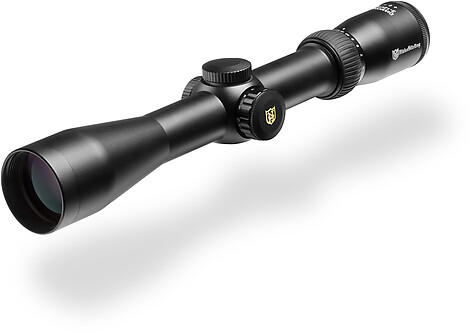 Nikko Stirling Diamond 3-12x42 Belyst 4 Dot Kikarsikte - bild 4 av 5