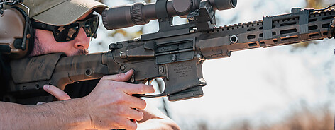 Magpul PMAG 10 AR/M4 Gen 3 5.56x45mm 10rd Magasin - bild 7 av 7