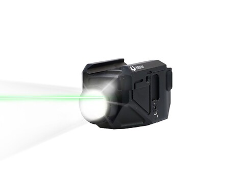 Viridian C5L Slim Glock 43X MOS 550 Lumens Vapenlampa - bild 5 av 5