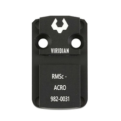 Viridian RFX44 Shield RMSc Adapter