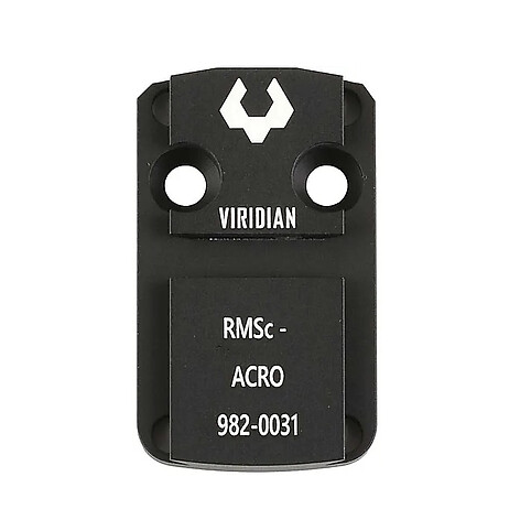 Viridian RFX-44 Shield RMSc Adapter