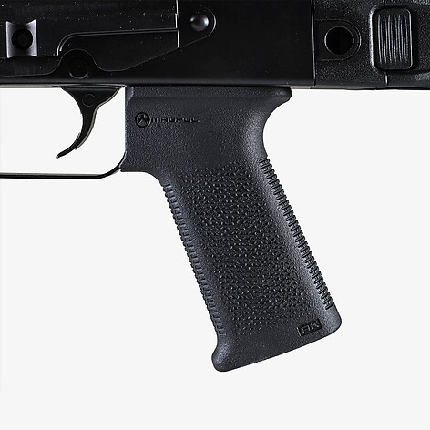 Magpul MOE SL AK Grepp AK47/AK74 Svart - bild 2 av 7