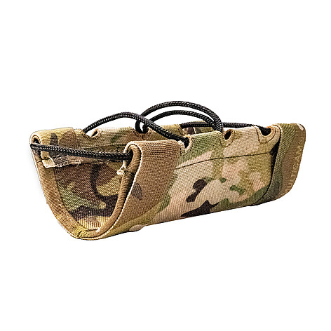Grovtec Rail Wrap Skydd Handguard 152mm Multicam