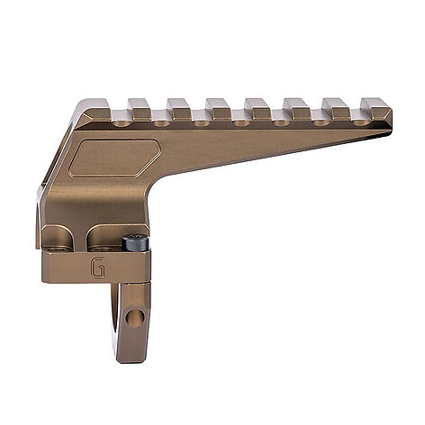 Geissele Super Precision Diving Board 34mm Picatinny DDC