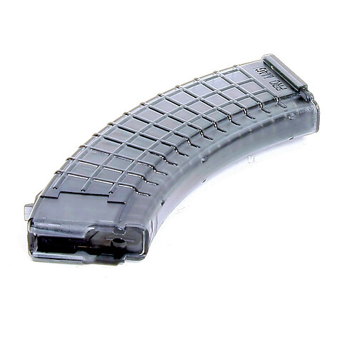 ProMag AK-47 7.62x39mm 30rd Magasin Smoke - bild 3 av 4
