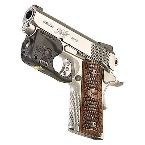 Streamlight TLR-6 Glock 26/27/33 Taktisk Lampa - bild 5 av 10