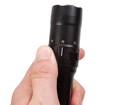 Nightstick USB-568XL  Barrage USB Taktisk Ficklampa - bild 6 av 9