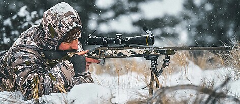 Leupold VX-6HD G2 4-24x52 SF CDS-SZL2 SFP Belyst Duplex - bild 3 av 10