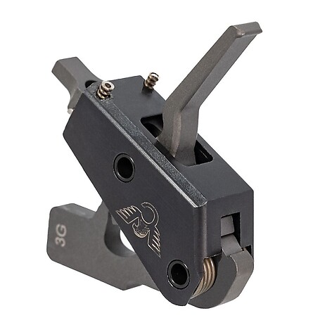Wilson Combat Tactical 2-stage Trigger AR-10/AR-15 3.5-4 LB - bild 3 av 5