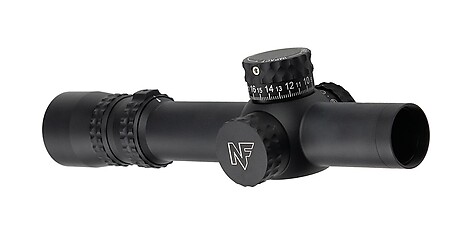 Nightforce NX8 1-8x24 FFP ZeroStop Belyst FC-MIL - bild 9 av 9