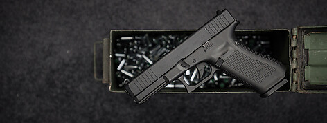 Glock 17 Gen5 MOS CNC Blowback CO2 4.5mm Pistol - bild 4 av 4