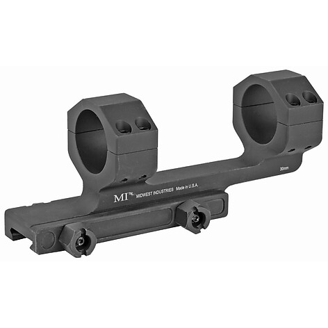 Midwest Montage Gen2 Cantilever 30mm H: 38mm Offset 36mm - bild 3 av 3
