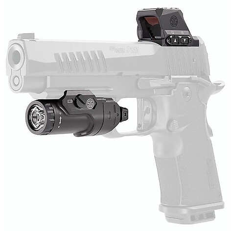 Sig Sauer XRay5 Pro 1x24 3.5 MOA Red Dot Combo