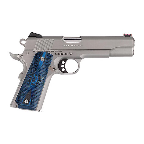 Colt Competition, 9mm 5 tum Rostfri - bild 2 av 2