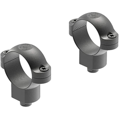 Leupold QR Ringar (Medium) för 30mm Kikarsikten (Matt)