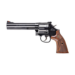 Smith & Wesson 586 .357 Mag / .38 SPC +P 6 tum 6rd