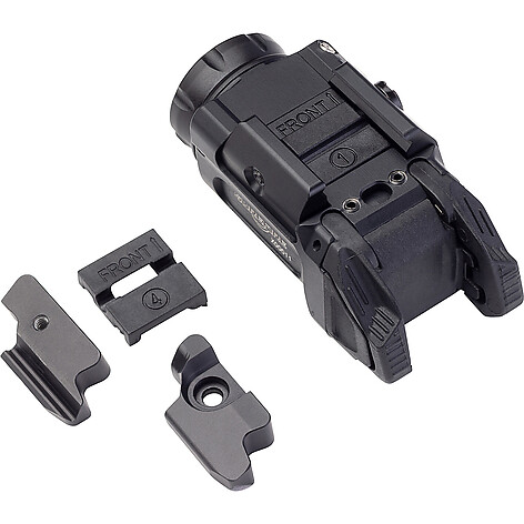 Surefire XC3 Sub-Compact 1000 Lumens Vapenlampa Svart - bild 5 av 8