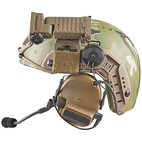 Streamlight Sidewinder X Military E-Mount 275 Lumen Ficklampa - bild 7 av 8