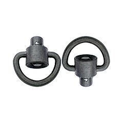 Grovtec D Loop Heavy Duty Pushbutton