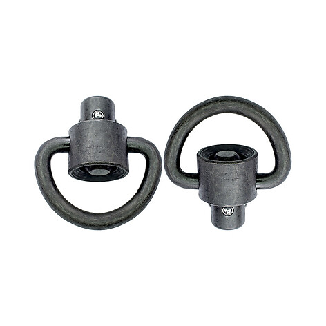 Grovtec D Loop Heavy Duty Pushbutton