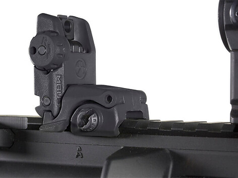 Magpul MBUS Bakre Sikte FDE Brun - bild 8 av 8