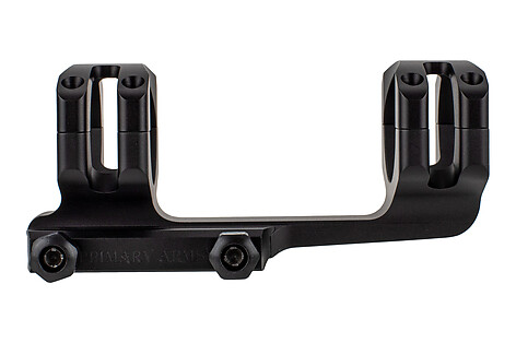 Primary Arms 34mm GLx Cantilever H: 38mm - Svart - bild 3 av 3