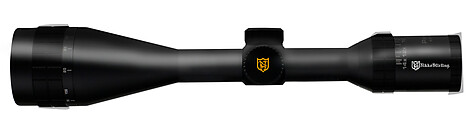 Nikko Stirling Panamax 4-12x50 AO Belyst Half Mil Dot Kikarsikte - bild 2 av 6