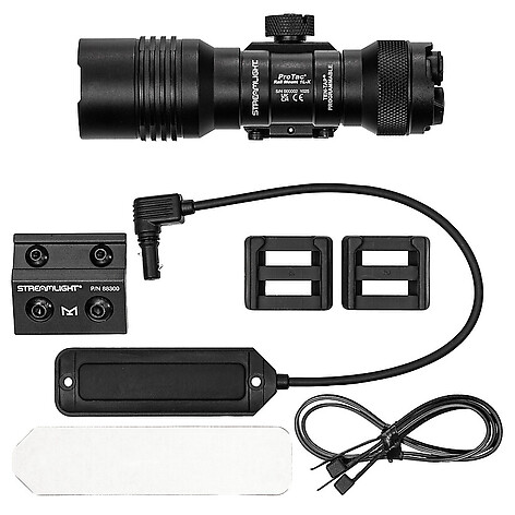 Streamlight Protac RM 1L-X Pro Multi-Fuel SL-B9 Vapenlampa