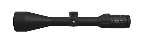 GPO Passion 3x 4-12x50 SFP Belyst G4i Kikarsikte - bild 2 av 5