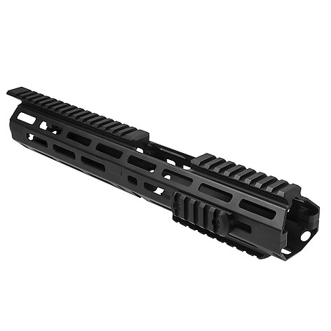 NcSTAR Carbine Extended M-LOK 343mm Handguard Svart