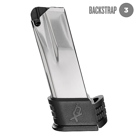 Springfield Armory XD-M #3 .45 ACP 13 Skotts Magasin