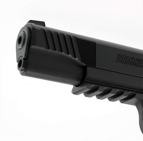 Hammerli H1 Forge .22 LR 5 tum - bild 5 av 6