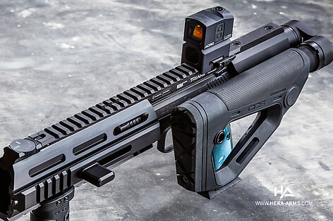 Hera Arms Triarii RTU CZ 75 SP01 Shadow 2 - bild 2 av 5