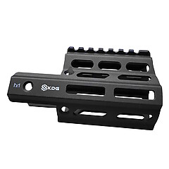 Kinetic SRX3 MKII Stribog SP9 Picatinny M-LOK 3.25 tum Svart
