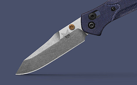 Benchmade 945-04 Mini Osborne Kniv - bild 4 av 8