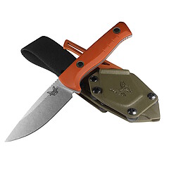Benchmade 15650-01 SlipRidge Fixed Combo Kniv